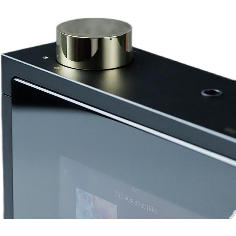 SHANLING EM5 DAC Desktop Streaming Digital Music Player Headphone Amplifier HiFiGo 