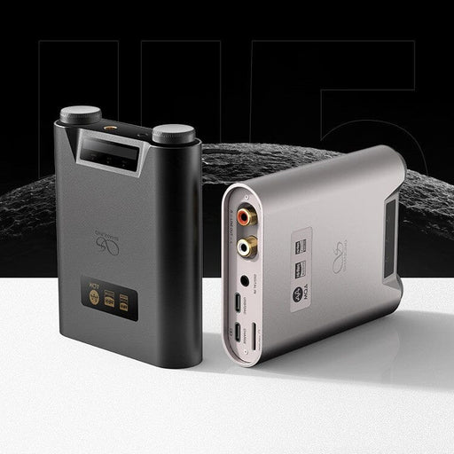 Portable AMPs&DACs — HiFiGo