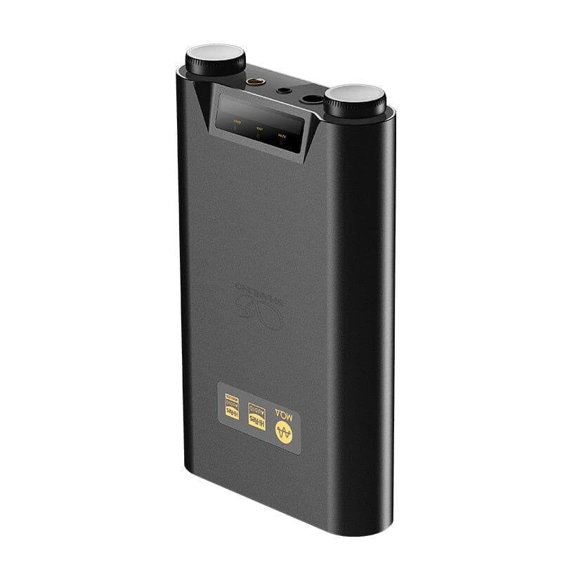 SHANLING H7 AK4191EQ AK4499EX High-End Portable DAC & AMP Headphone Amplifier Headphone AMP DAC HiFiGo 