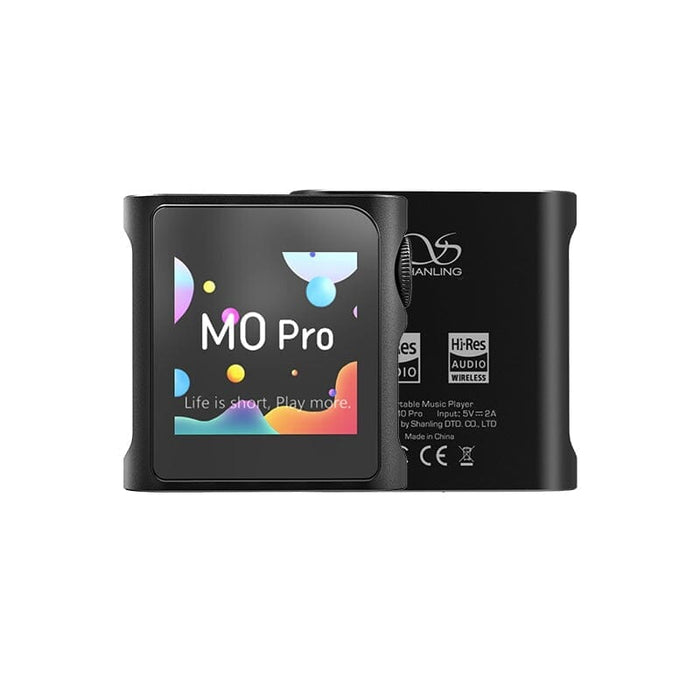 SHANLING M0 Pro DSD BT 5.0 LDAC Portable Music Player Audio Player HiFiGo Black 
