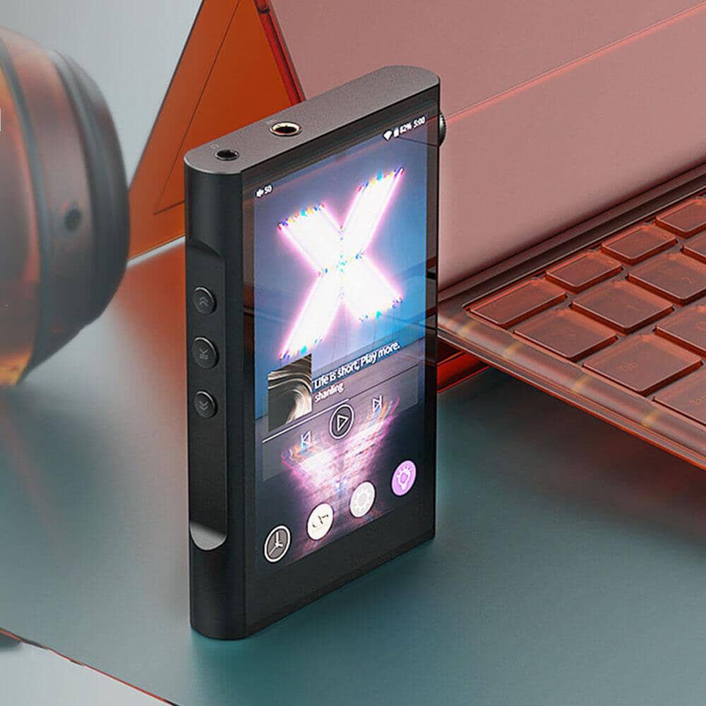 SHANLING M3X MQA Android Portable Music Player — HiFiGo