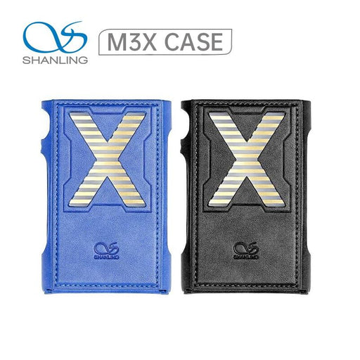 Shanling M3X Leather case for Shanling M3X HIFI Portable MP3 Player HiFiGo 