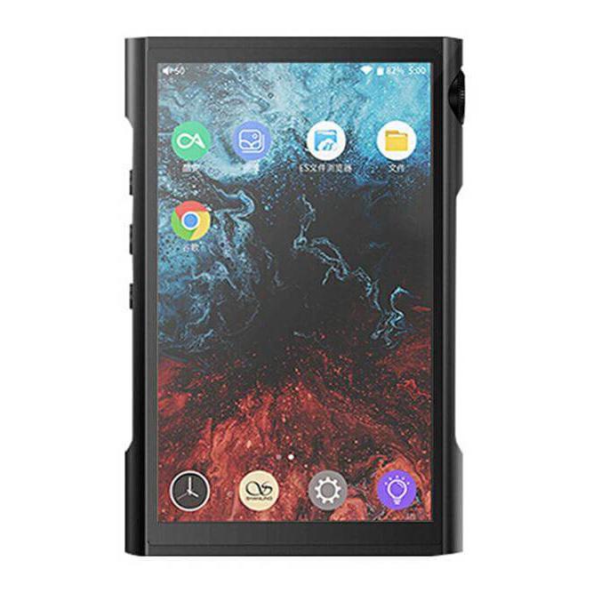 SHANLING M3X MQA Open Android Portable Music Player HiFiGo 