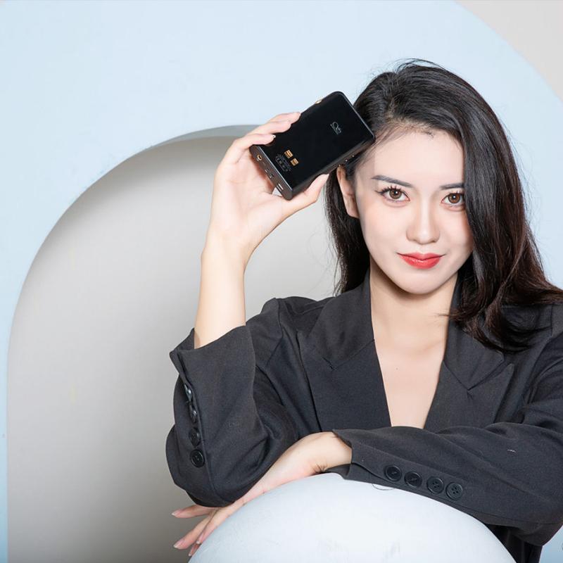 Shanling M6 21 MQA Music Player DAP HiFiGo 