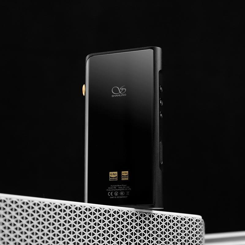 Shanling M6 21 MQA Music Player DAP HiFiGo 