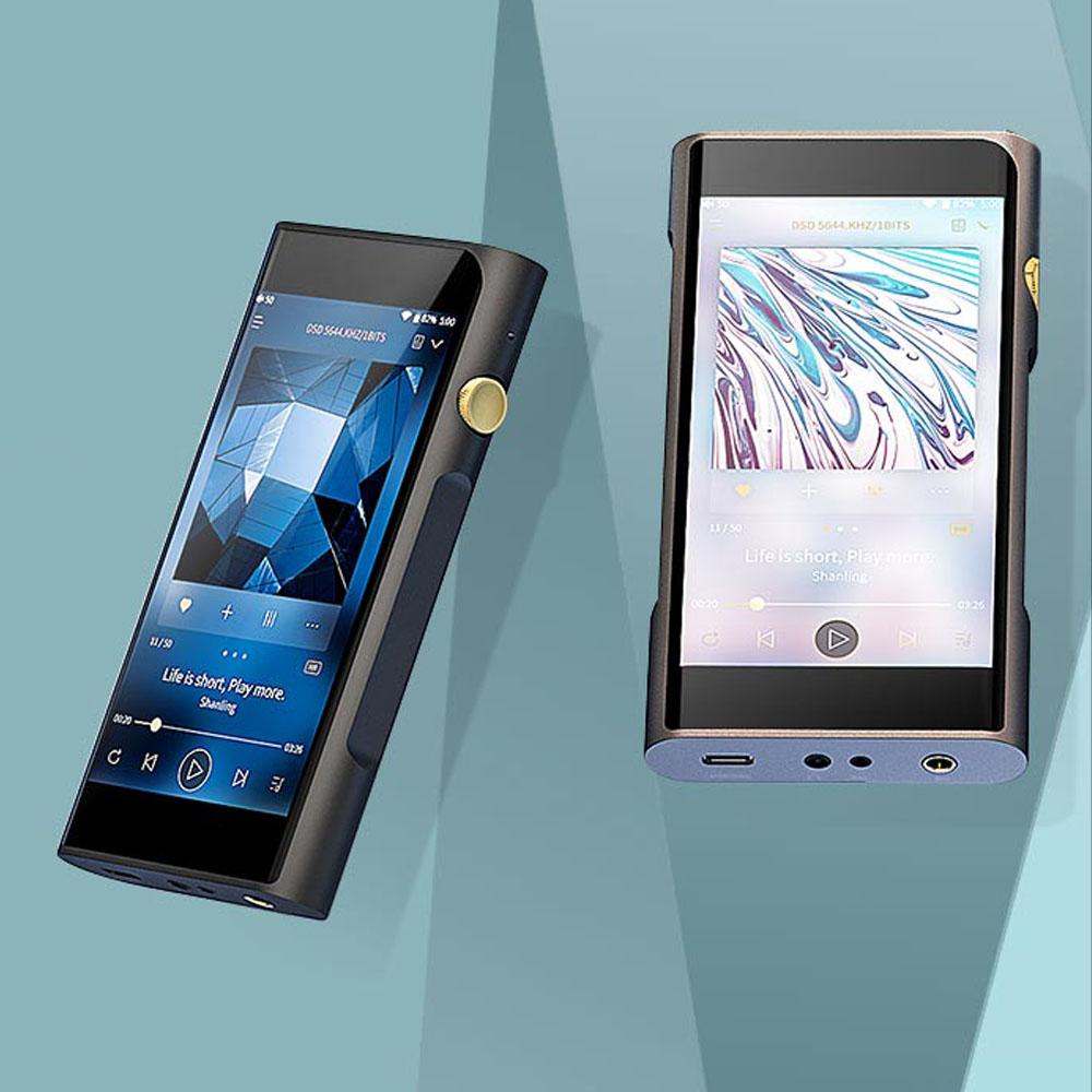 Shanling M6 Pro 2021 Portable Digital Audio Player HiFiGo 