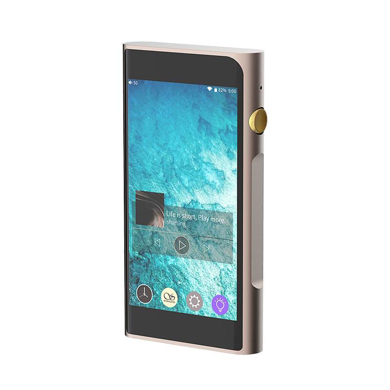 Shanling M6 Pro 2021 Portable Digital Audio Player HiFiGo 