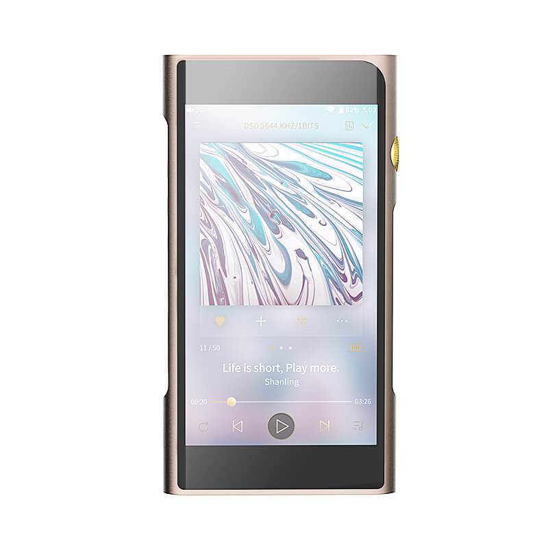 Shanling M6 Pro 2021 Portable Digital Audio Player HiFiGo 