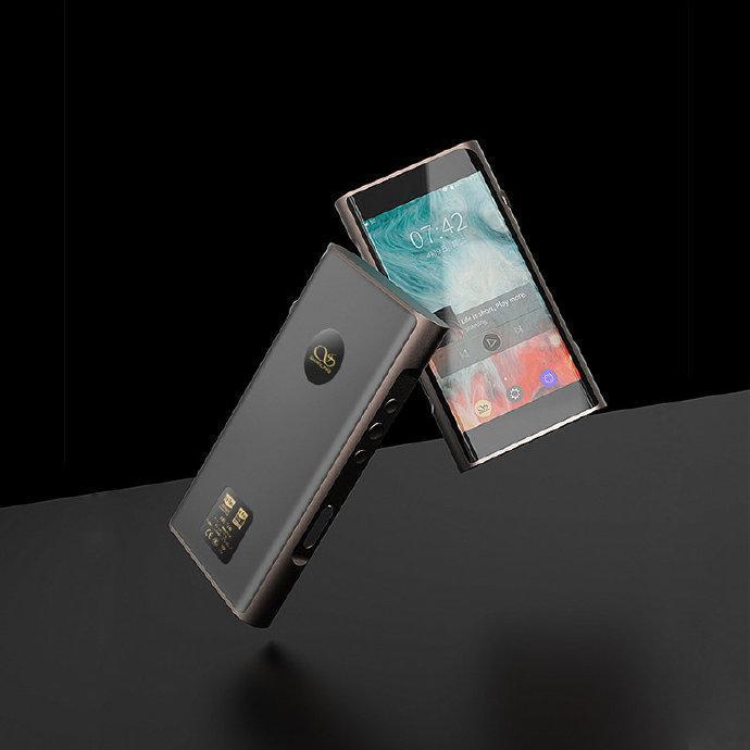 Shanling M6 Pro Portable Android Music Player With Dual AK4497EQ