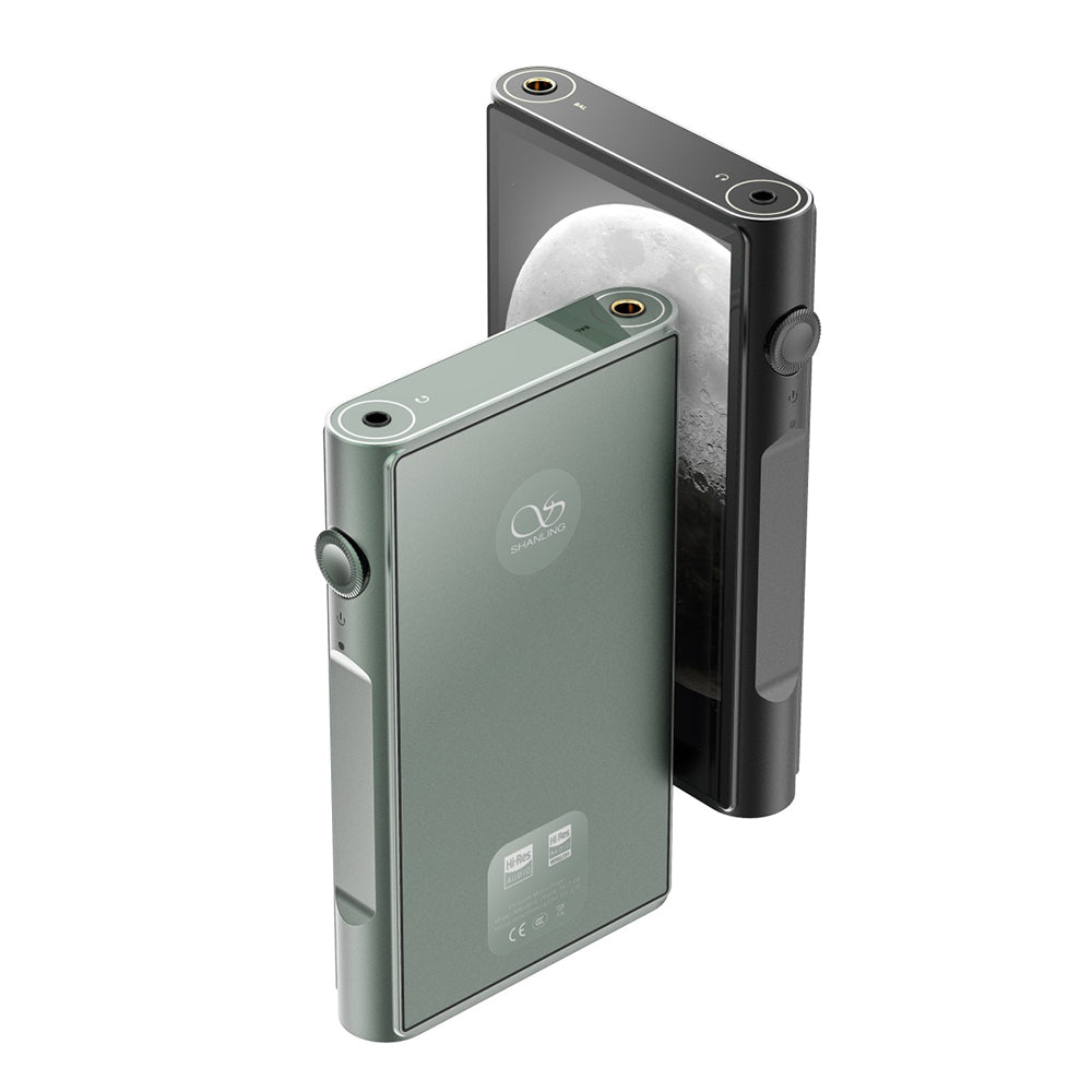 Shanling M6 Ultra Latest HiFi Android Music Player HiFiGo 