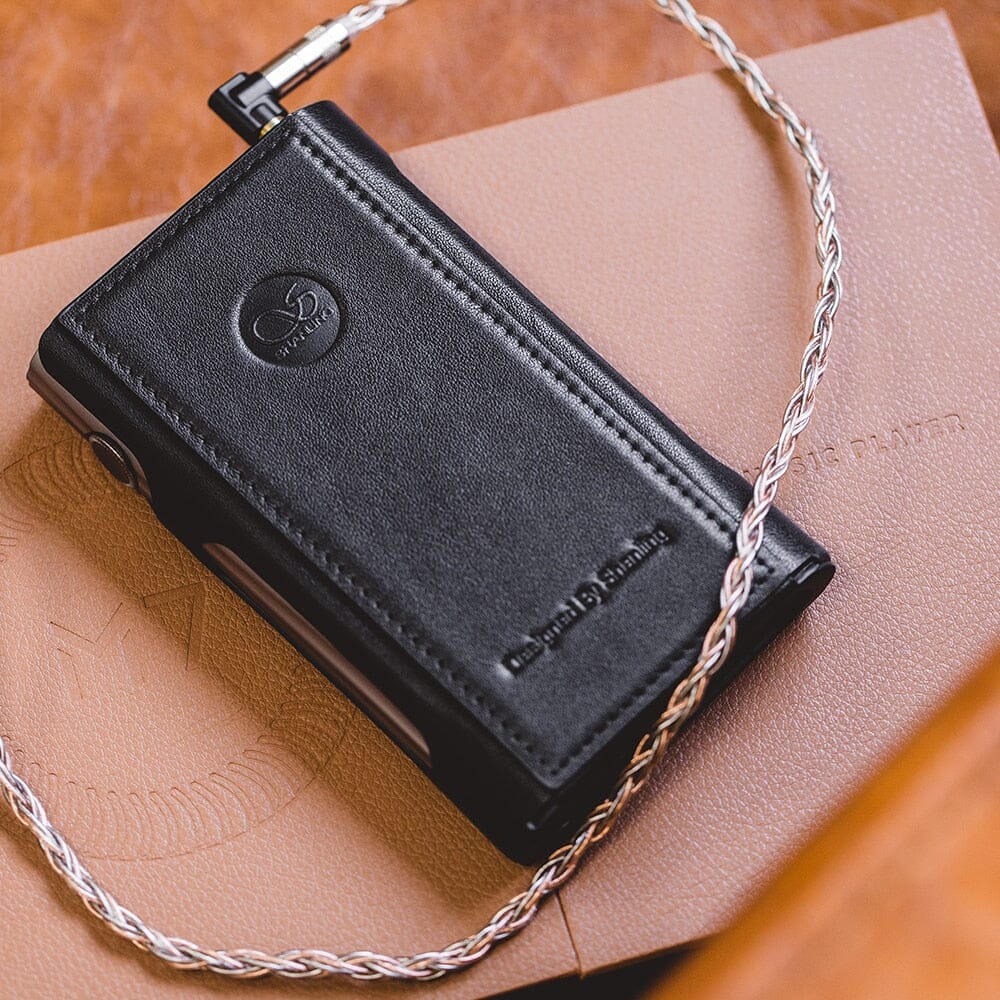 SHANLING M7 Music Player Leather Case HiFiGo 