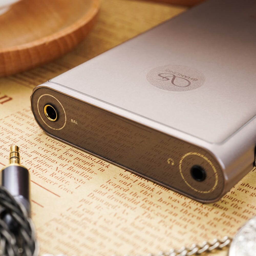 SHANLING M7 Portable Flagship Digital Audio Player HiFiGo 