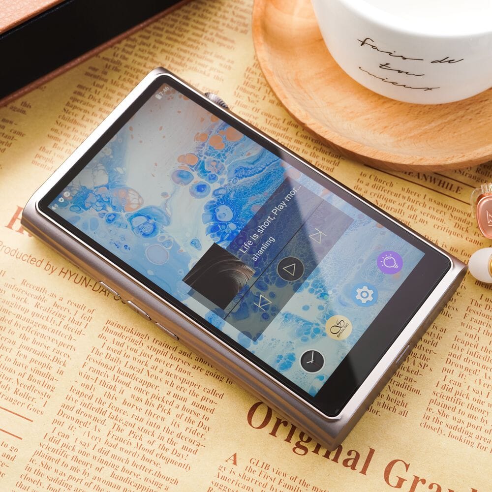 SHANLING M7 Portable Flagship Digital Audio Player