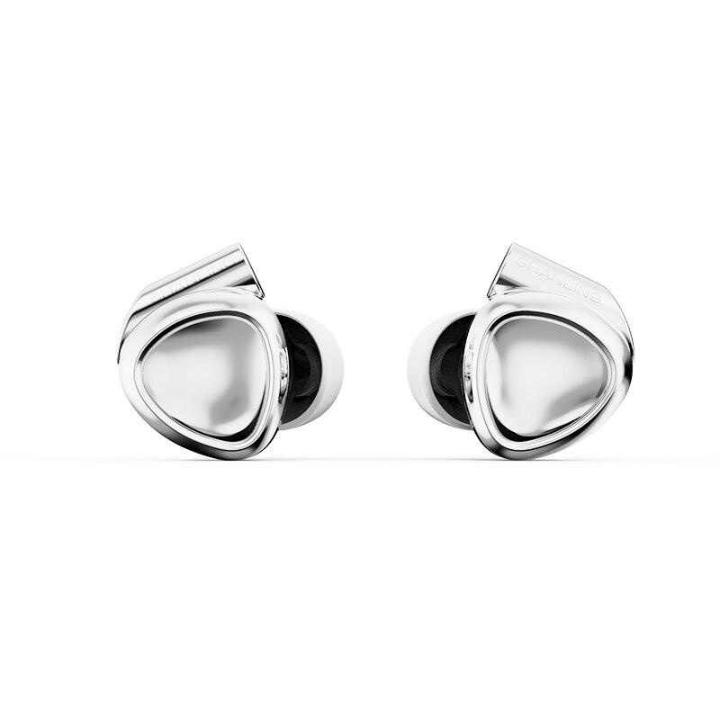 Shanling ME500 SHINE 1DD+2BA Hybrid Driver In-ear Monitor Earphone
