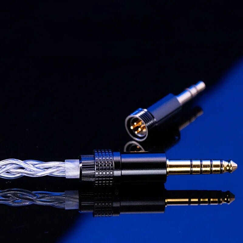 SHANLING MG100 Single Dynamic Driver In-Ear Earphones HiFiGo 