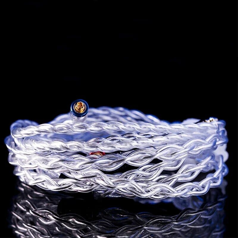 SHANLING MG100 Single Dynamic Driver In-Ear Earphones HiFiGo 