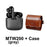 SHANLING MTW200 TWS Ture Wireless Bluetooth 5.2 Earphone 10mm Dynamic Driver IEMs HiFiGo MTW200(Gray)+Case 
