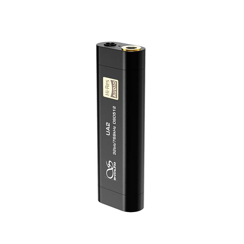seeds    SHANLING UA2　ES9038Q2M SHANLING UA2 ES9038Q2M Portable USB DAC Headphone AMP