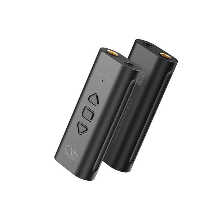 Shanling UA3 Portable Headphone Amplifier USB DAC/AMP Independent AMP Chip RT6863 HiFiGo 