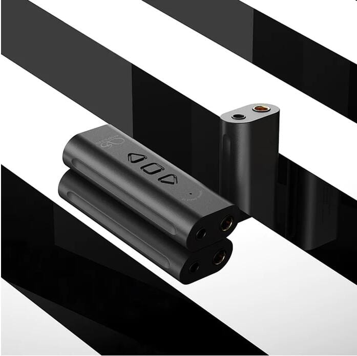 Shanling UA3 Portable Headphone Amplifier USB DAC/AMP Independent AMP Chip RT6863 HiFiGo 