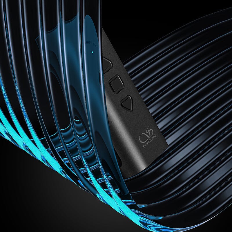 Shanling UA3 Portable Headphone Amplifier USB DAC/AMP Independent AMP Chip RT6863 HiFiGo 