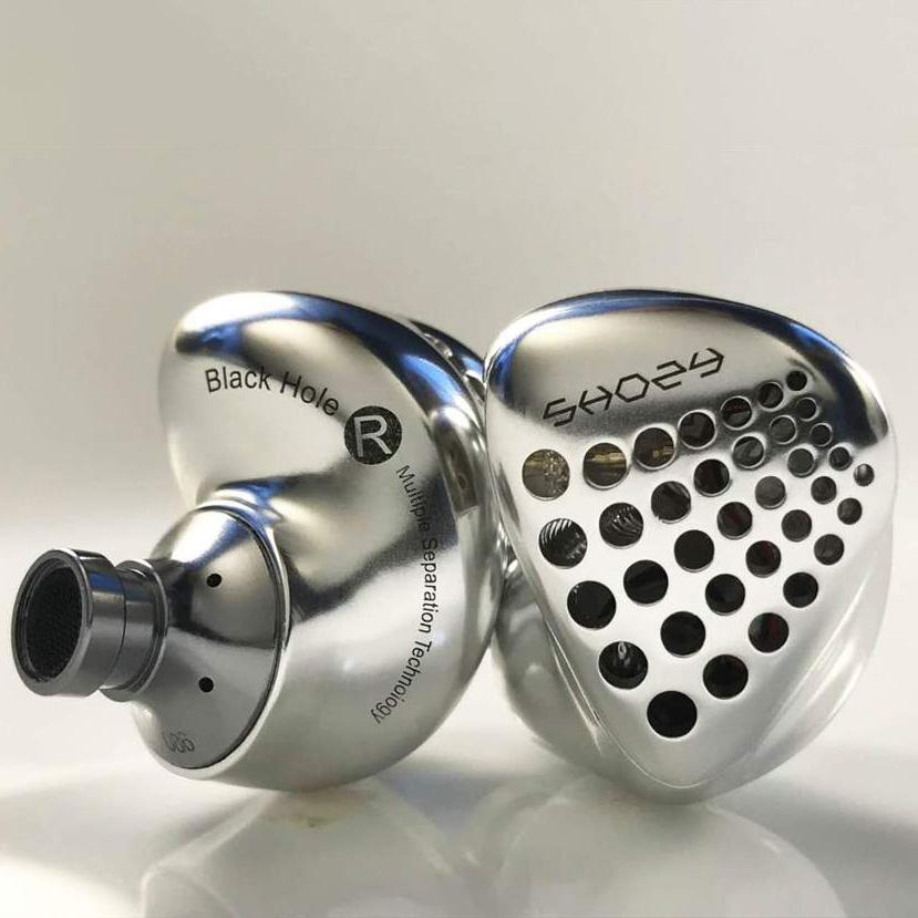 Shozy Black Hole 1DD HiFi In-ear Earphone HiFiGo 