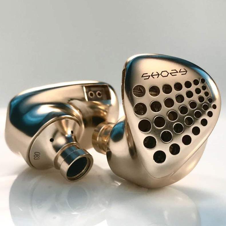 Shozy Black Hole 1DD HiFi In-ear Earphone HiFiGo 