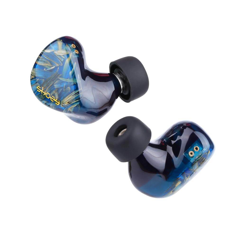 Shozy Ceres 1BA +1 Dynamic Driver In-ear Earphone HiFiGo 