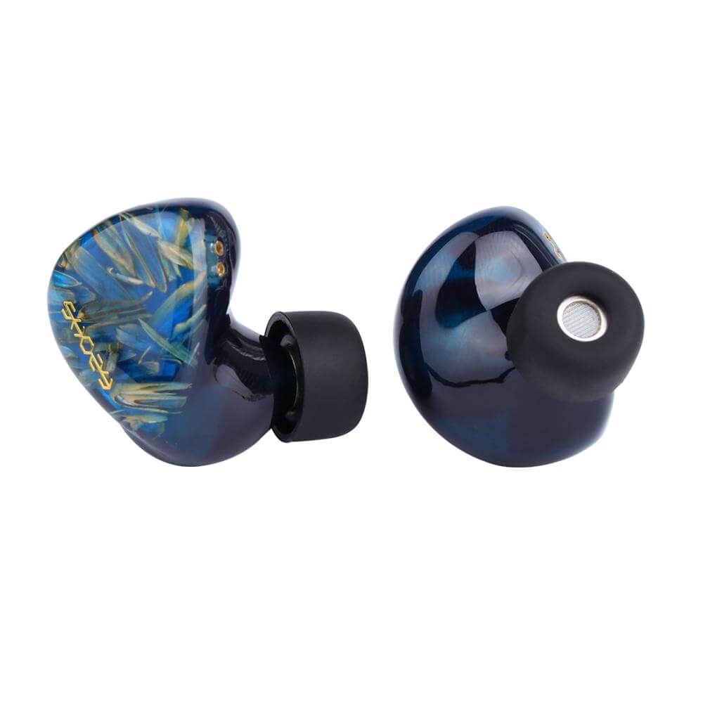 Shozy Ceres 1BA +1 Dynamic Driver In-ear Earphone HiFiGo 