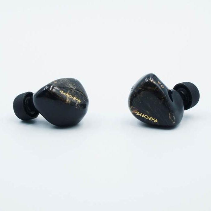Shozy FORM 1.4 4BA+1 Dynamic Driver Hybrid HiFi IEMs HiFiGo 