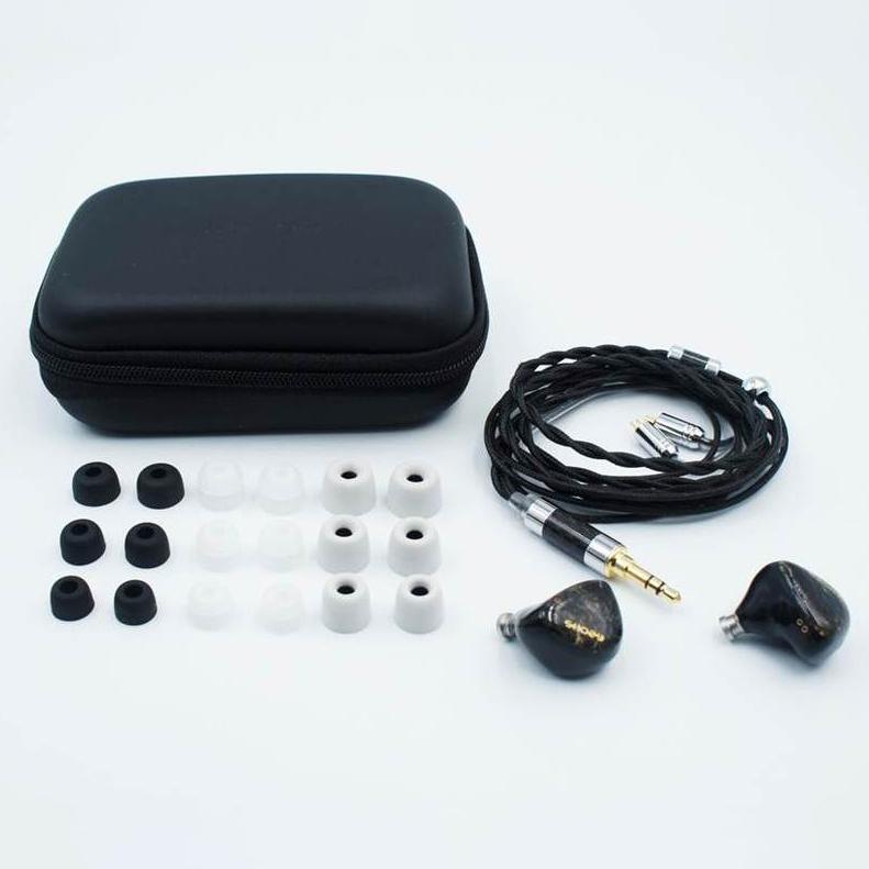 Shozy FORM 1.4 4BA+1 Dynamic Driver Hybrid HiFi IEMs HiFiGo 