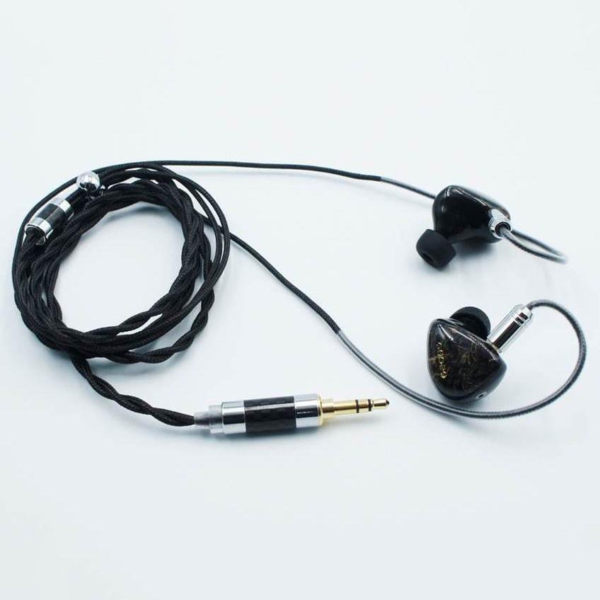 Shozy FORM 1.4 4BA+1 Dynamic Driver Hybrid HiFi Audiophile IEMs