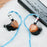 Shozy Magma 2EST+1BA+1DD In Ear Earphones Speakers HiFiGo 