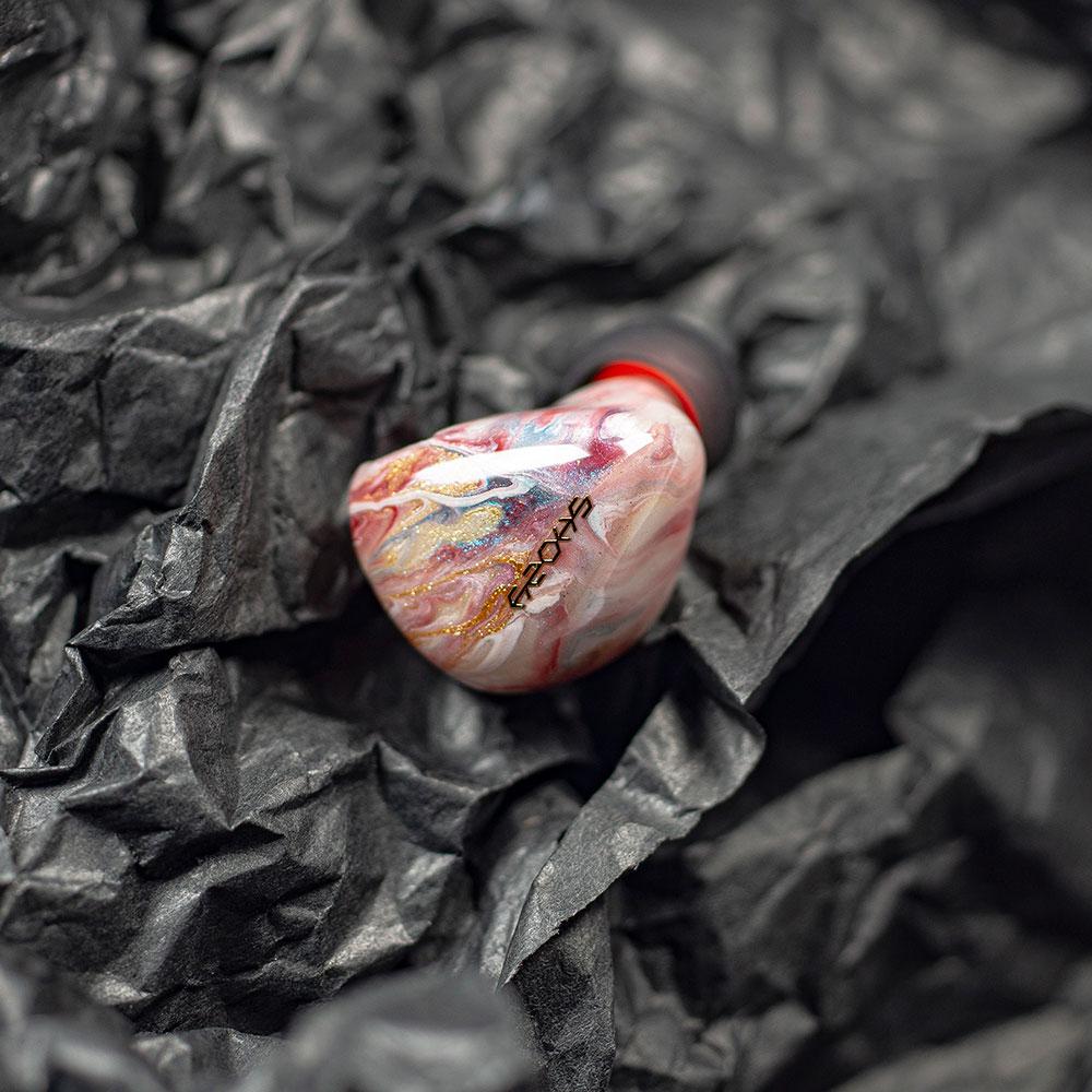 Shozy Rouge 1DD+2BA Triple Hybrid Driver In-ear Monitors IEM Earphone HiFiGo 