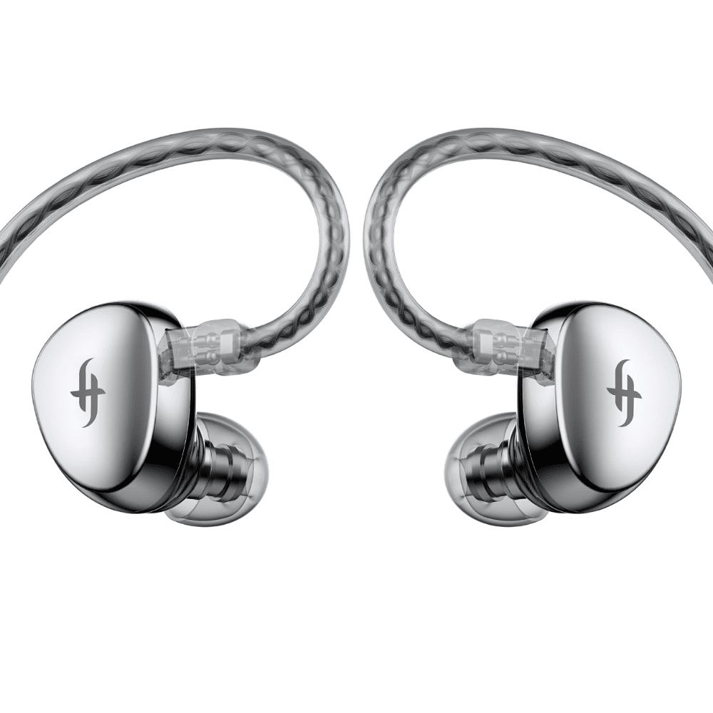 SIMGOT EA500 10mm Dual-Magnetic-Circuit & Dual-Cavity Structure Dynamic Earphones Earphone HiFiGo 