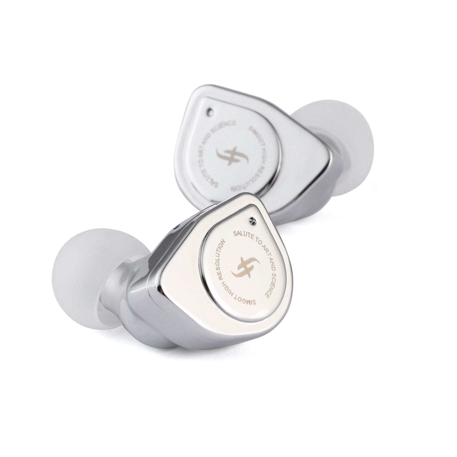 SIMGOT EW200 10mm Dynamic Driver In-Ear Earphones HiFiGo 