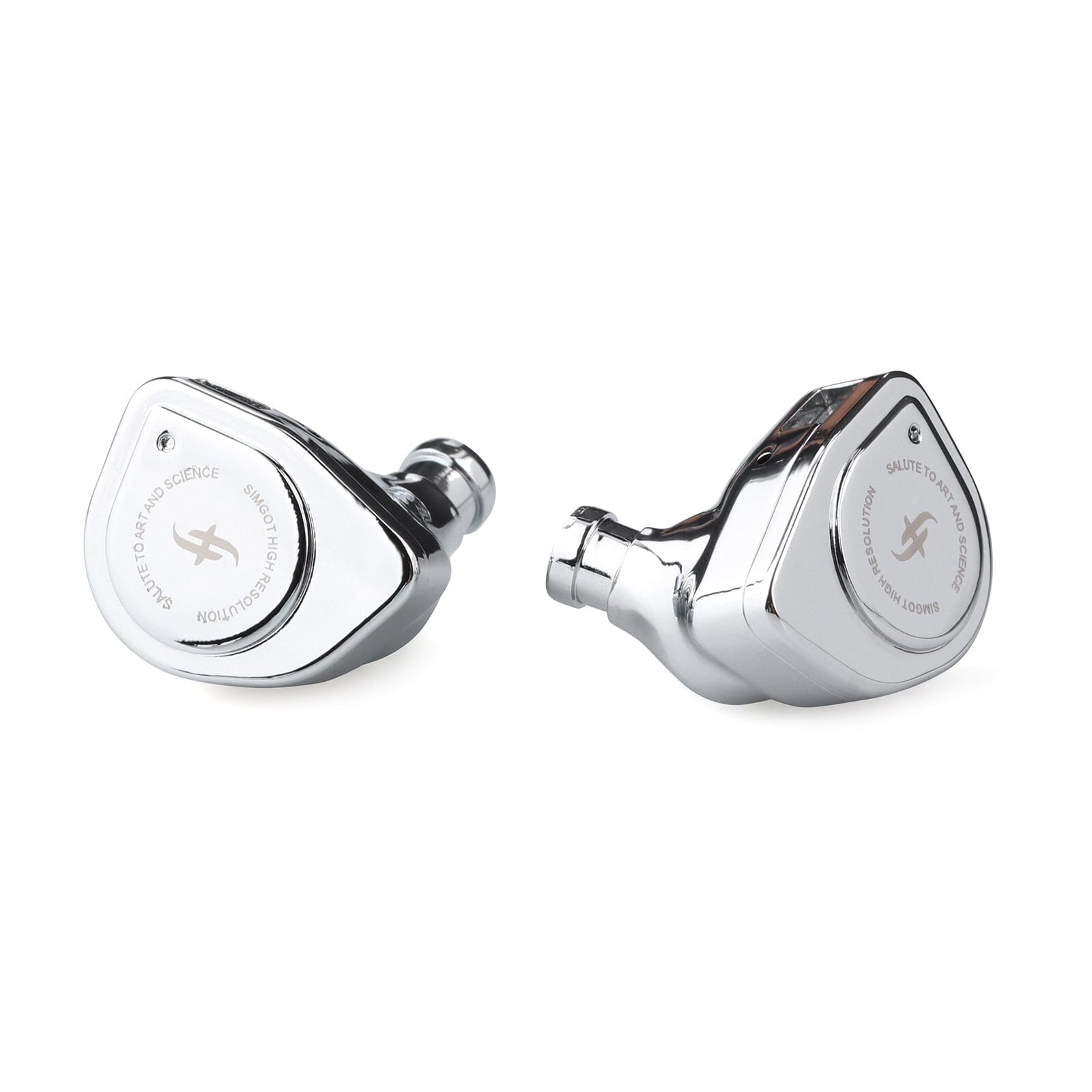 SIMGOT EW200 10mm Dynamic Driver In-Ear Earphones HiFiGo 