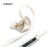 SIMGOT MT1 Dynamic Driver In-Ear Earphone With 0.78mm 2-Pin Detachable Cable HiFiGo 