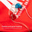 SIMGOT MT1 Dynamic Driver In-Ear Earphone With 0.78mm 2-Pin Detachable Cable HiFiGo Red + Blue 