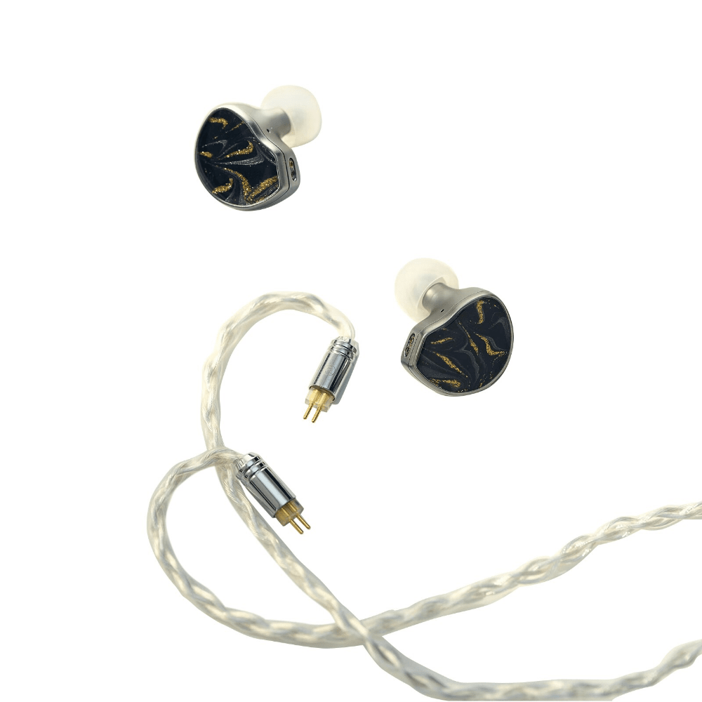 Simphonio PB10 Planar+ Balanced Armature In-Ear Monitor HiFiGo 
