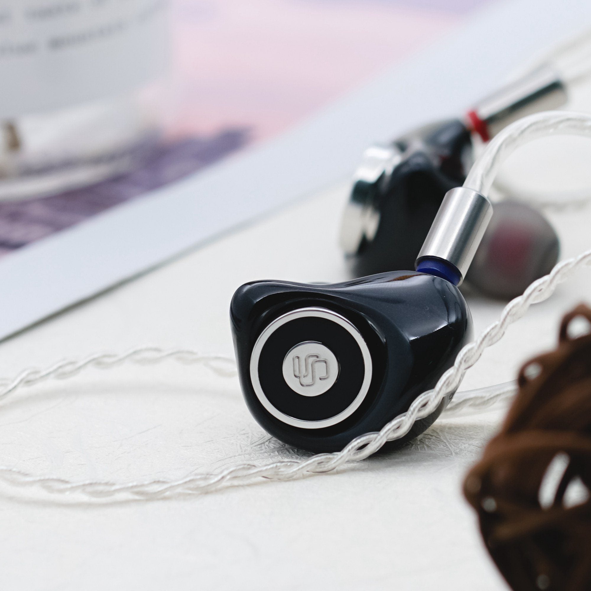 Simphonio RX10 Single 10mm Dynamic Driver In Ear Monitor HiFiGo 