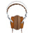 SIVGA Luan HiFiGo Dynamic Driver Open-back Over-ear Wood Headphone HiFiGo 