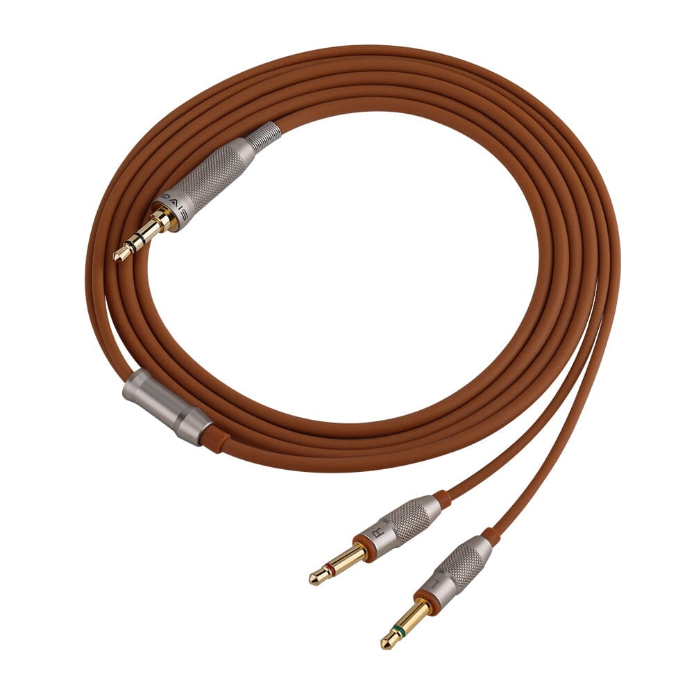 SIVGA Luan HiFiGo 50mm Dynamic Driver Open-Back Over-Ear Wood