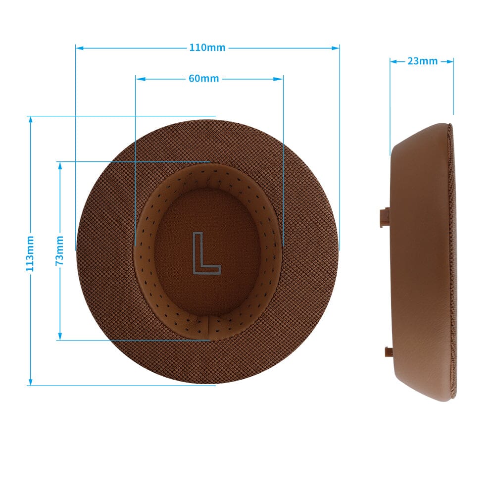 SIVGA Luan HiFiGo 50mm Dynamic Driver Open-Back Over-Ear Wood