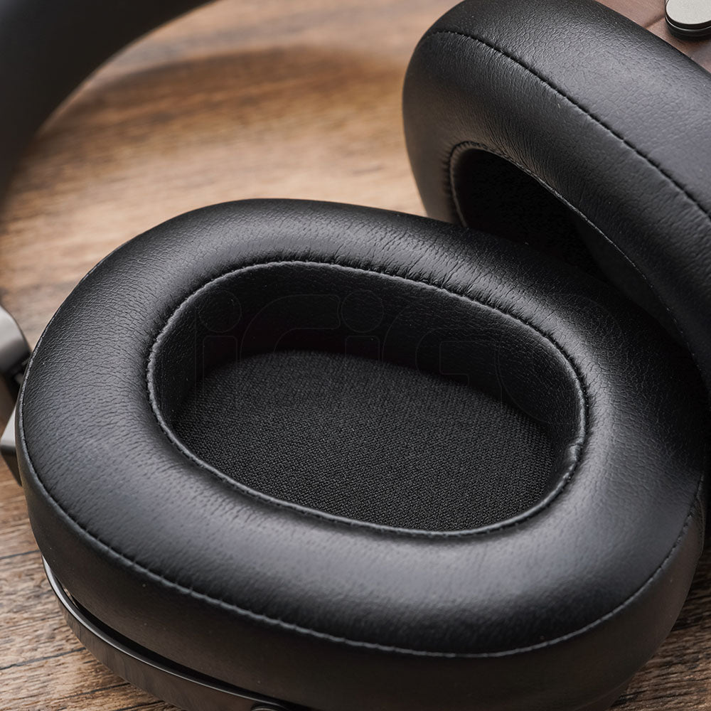 SIVGA Oriole Classic Fashionable Closed Back Rosewood HiFi Headphone Headphone HiFiGo 