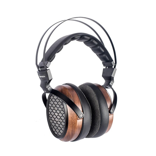SIVGA P-Ⅱ Over Ear Open Back Walnut Wood Planar Magnetic Headphone HiFiGo 