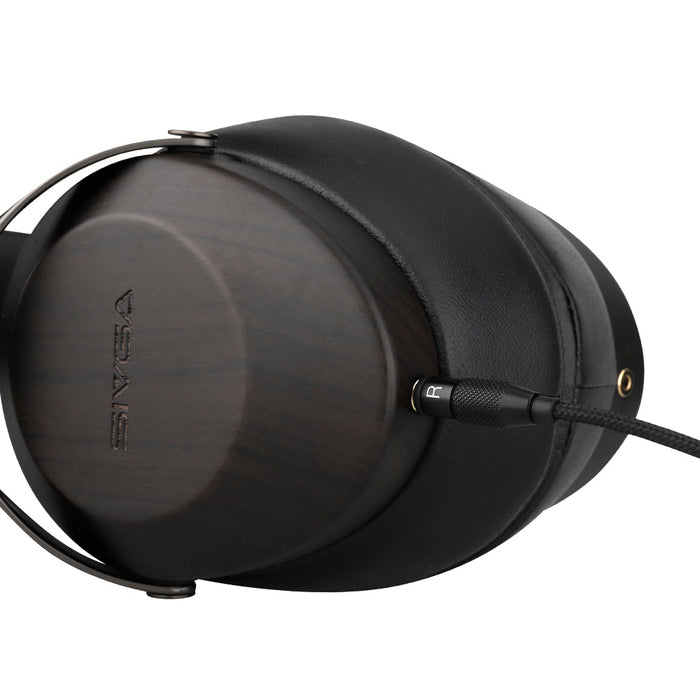 Sivga SV021 Over-ear Close back Solid Wood Headphone Headphone HiFiGo 