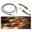 SKW BG-08 6.35mm Jack To 6.35mm Jack 6N OCC Audio Cable ( Pair) Audio Cable HiFiGo 
