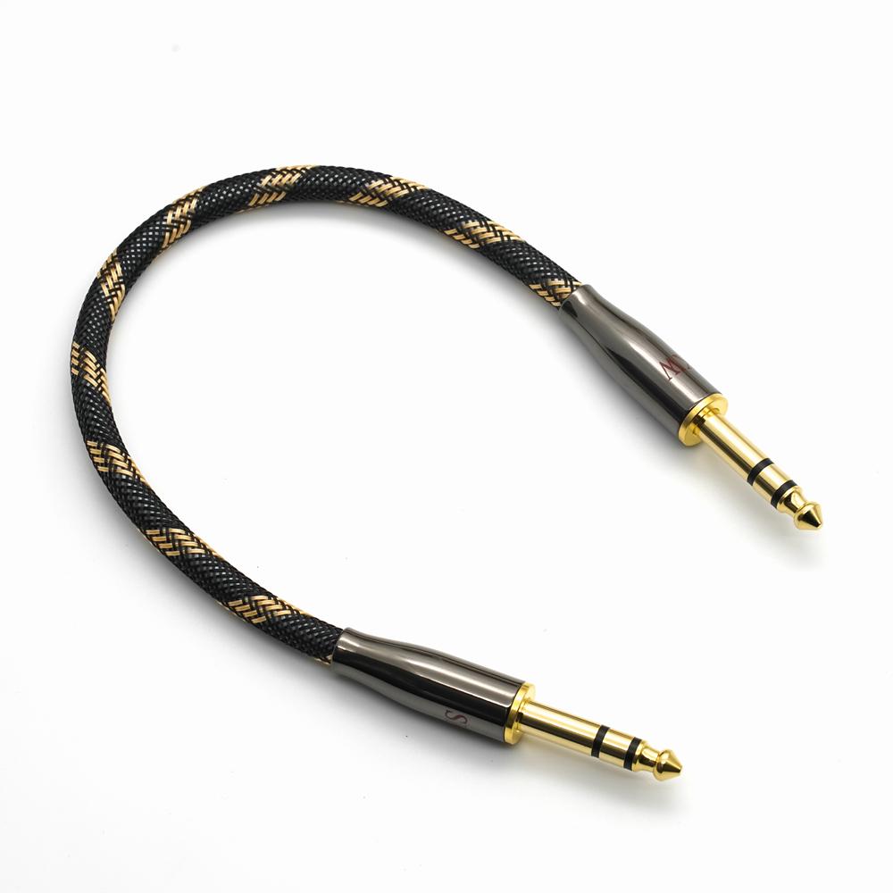 SKW BG08 TRS Speaker Cable Speakers HiFiGo 