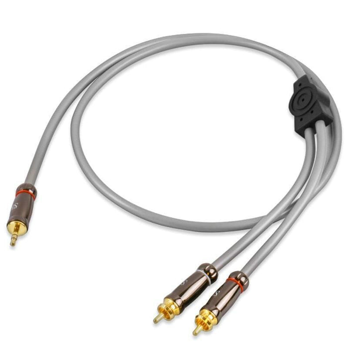 SKW HC5104A 2RCA To 3.5 Audio Cable Audio Player HiFiGo 
